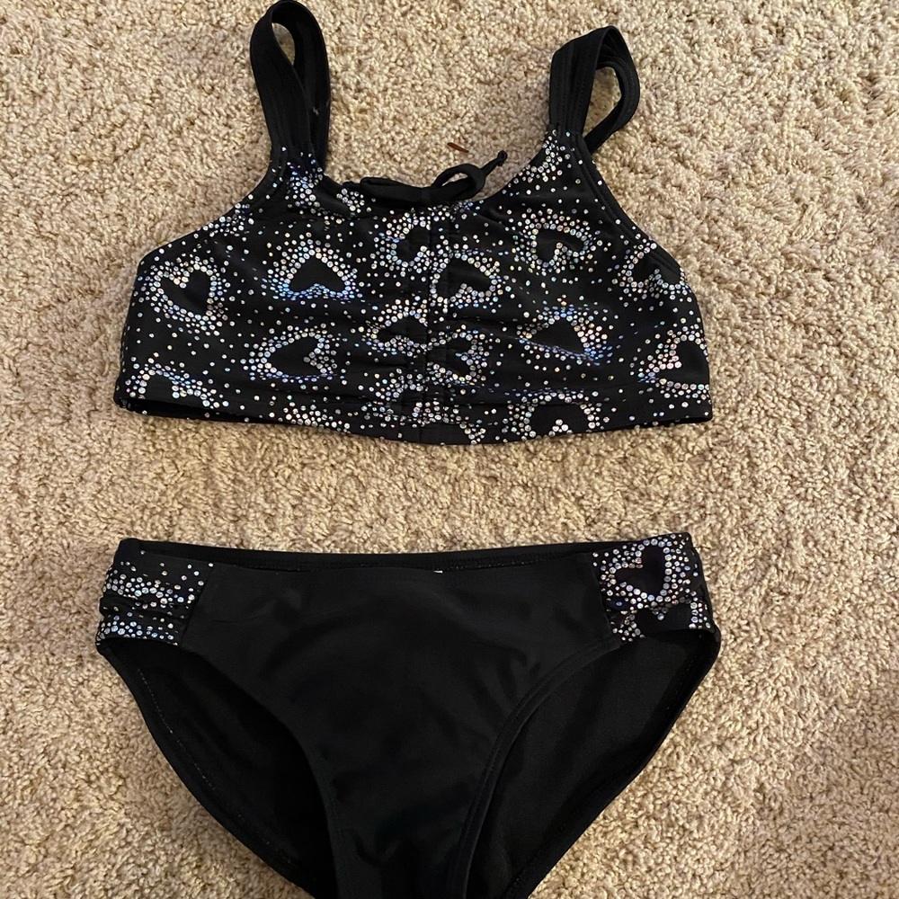 Girls size 7/8 swim suit